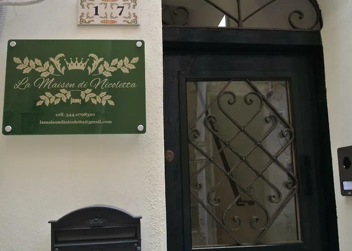 La Maison di Nicoletta Gaeta