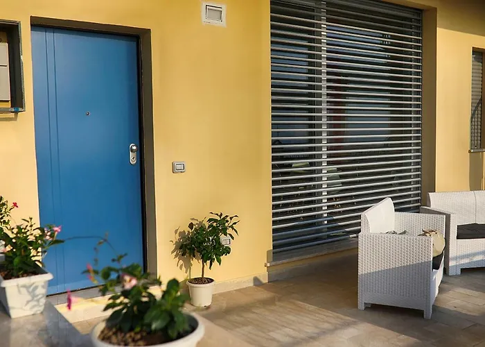 La terrazza dei colori